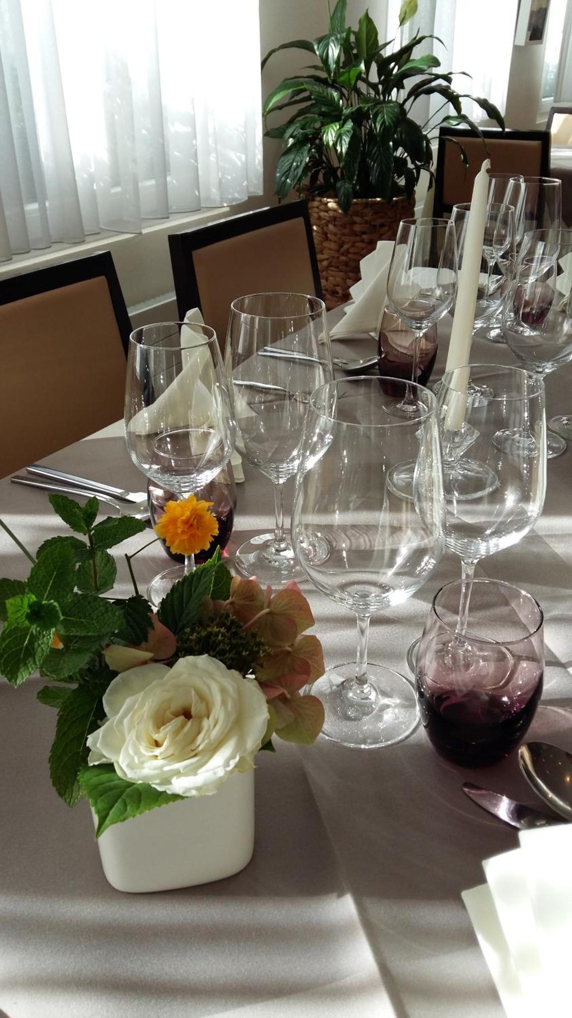 Restaurant Blume Hotel St. Gallen Exterior photo